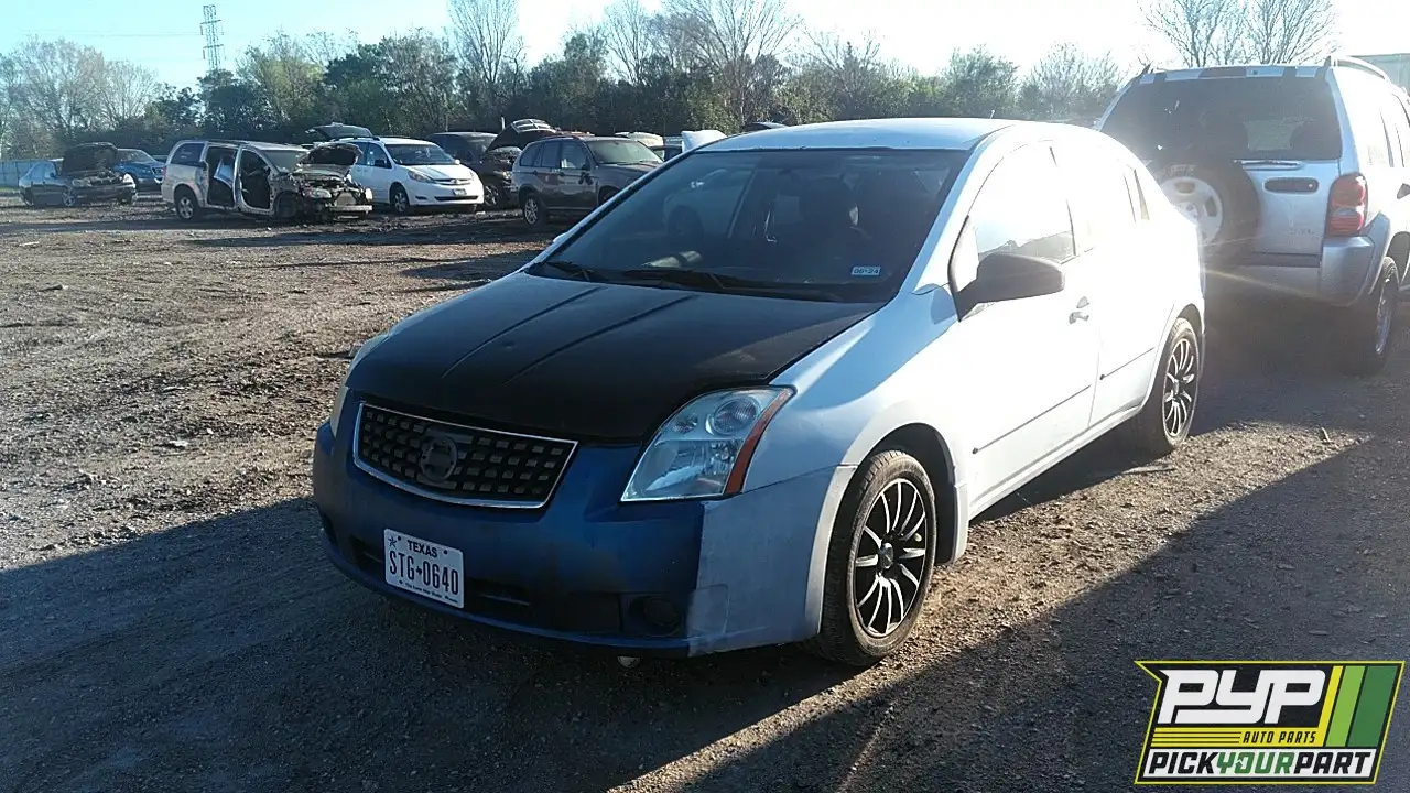 Photo of 2008 Nissan Sentra