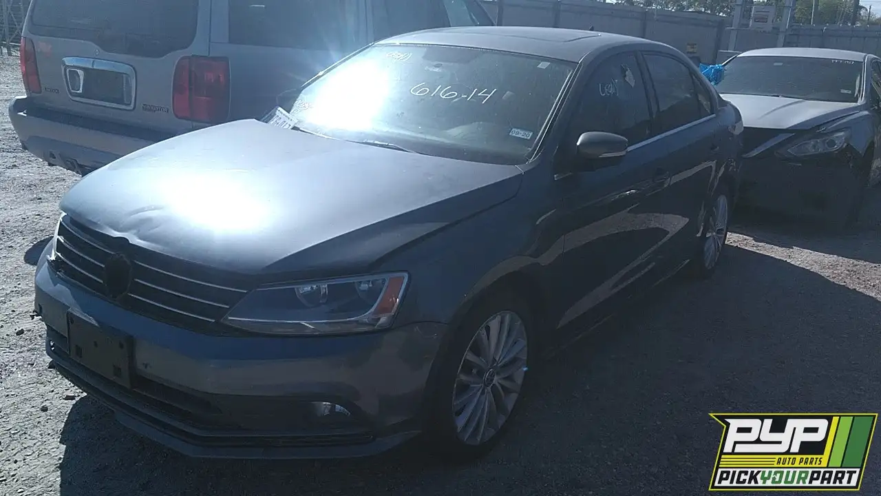 Photo of 2015 Volkswagen Jetta