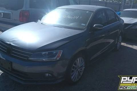 Photo of 2015 Volkswagen Jetta
