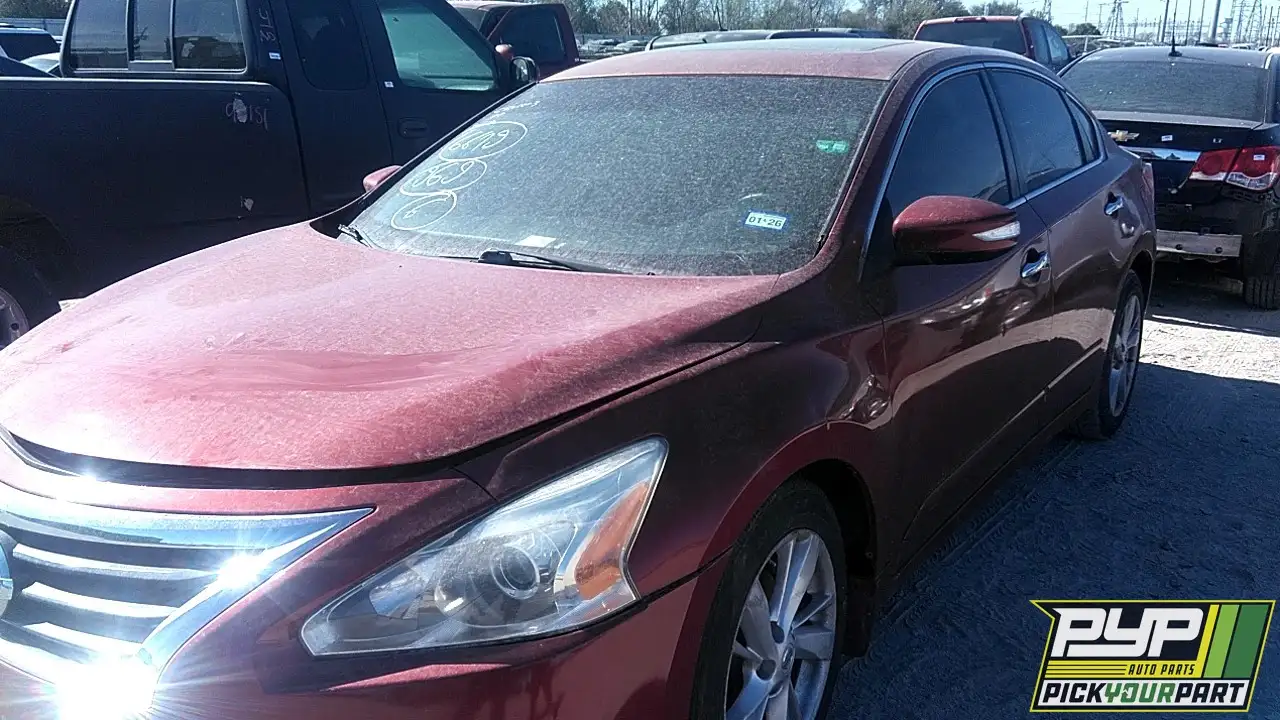 Photo of 2013 Nissan Altima