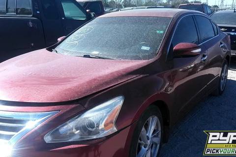 Photo of 2013 Nissan Altima
