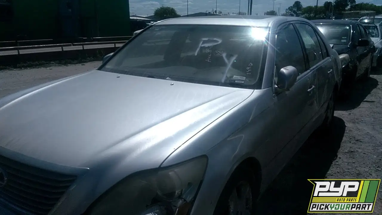 Photo of 2004 Lexus Ls430