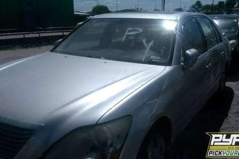 Photo of 2004 Lexus Ls430