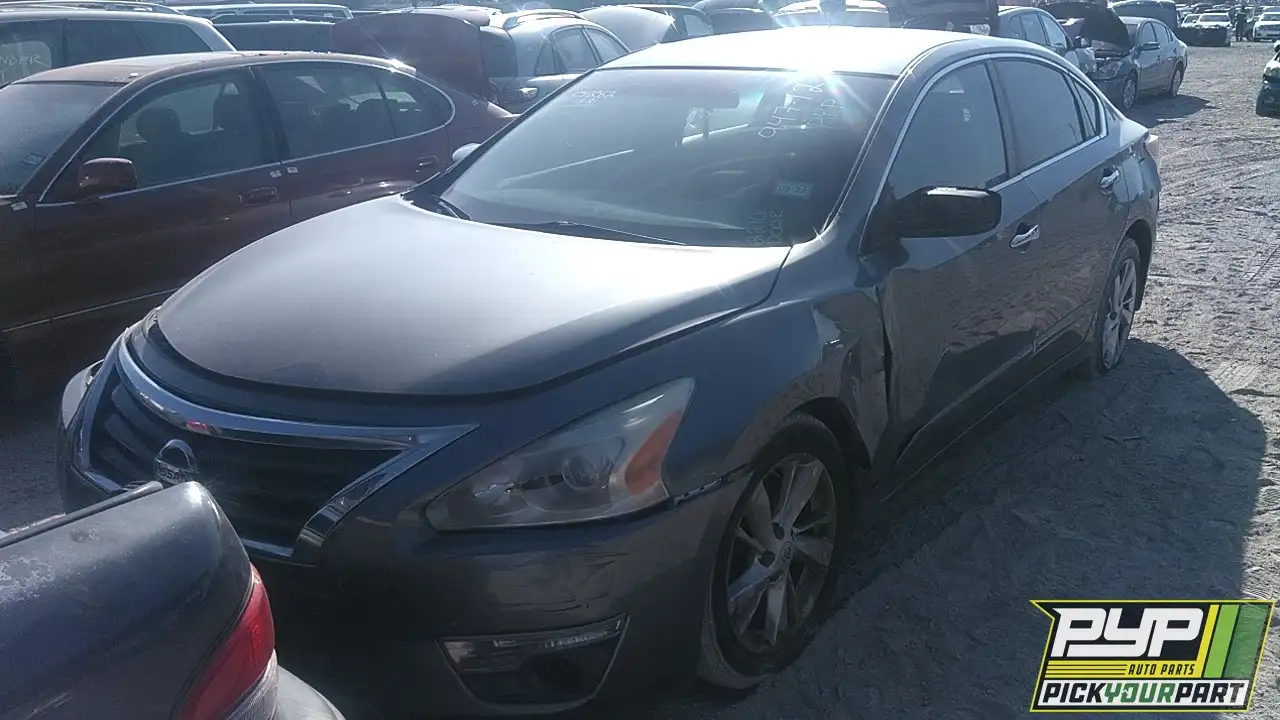 Photo of 2015 Nissan Altima