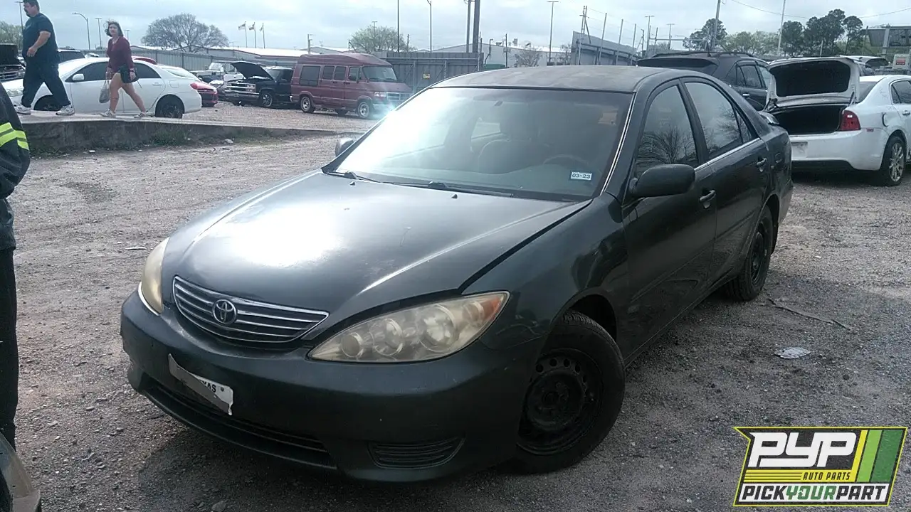 Photo of 2006 Toyota Camry