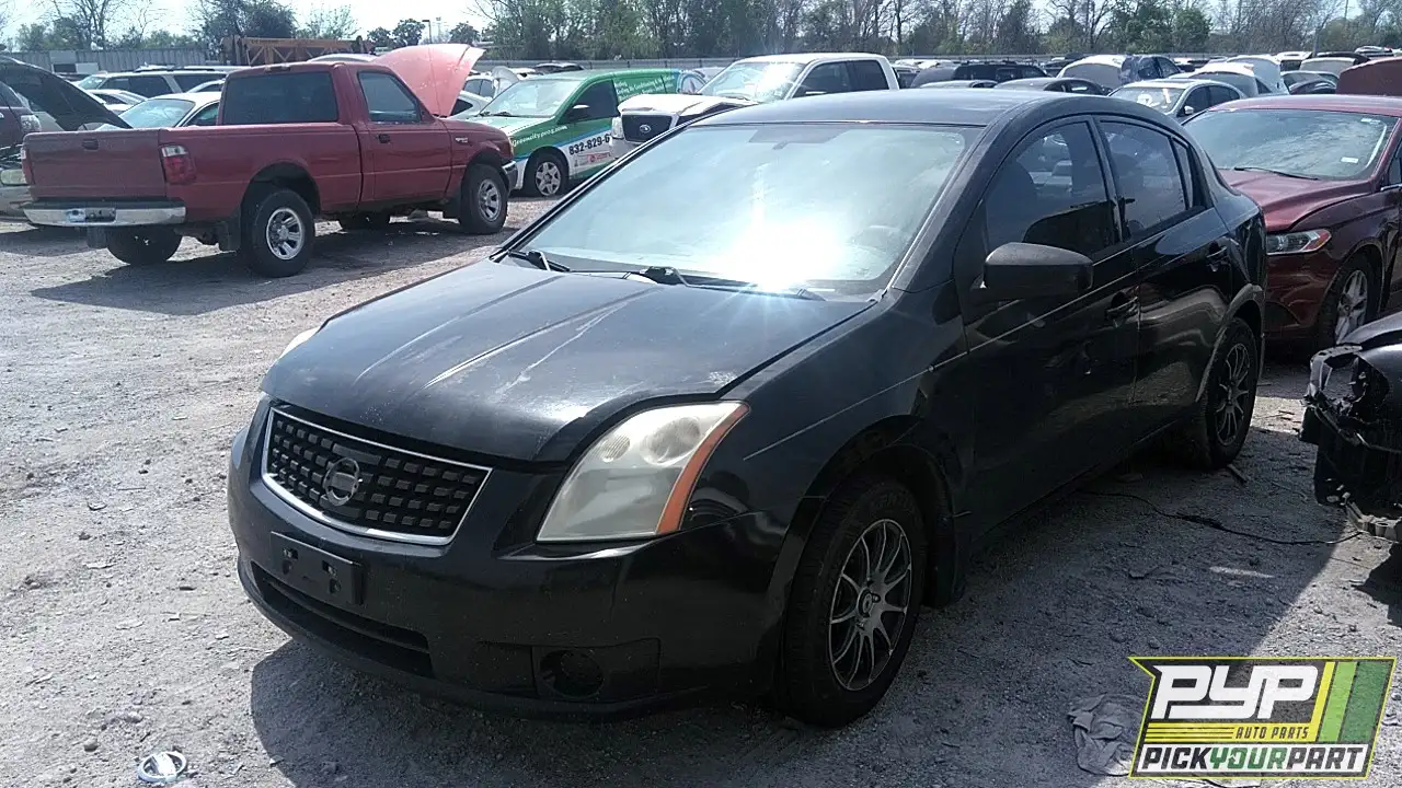 Photo of 2008 Nissan Sentra