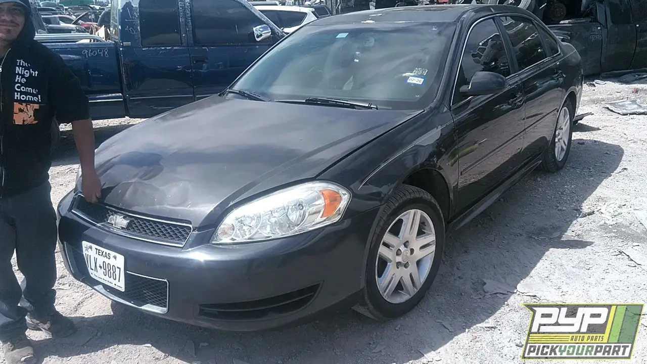 Photo of 2013 Chevrolet Impala