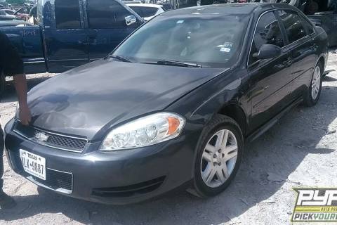 Photo of 2013 Chevrolet Impala