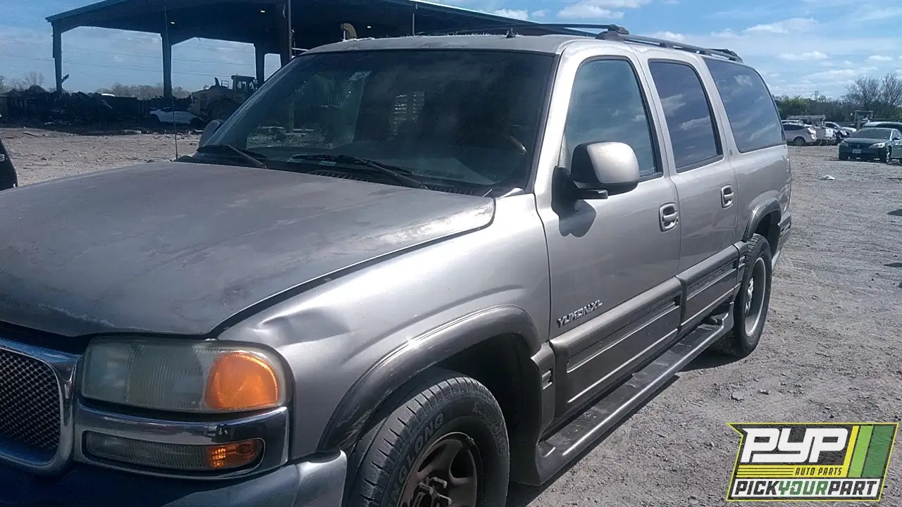 Photo of 2002 Gmc Yukon Xl 1500