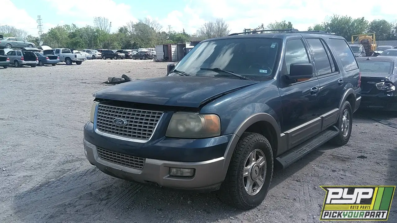 Photo of 2003 Ford Expedition