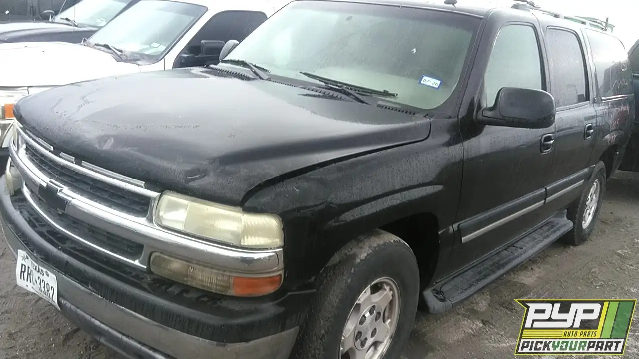 Photo of 2005 Chevrolet Suburban 1500