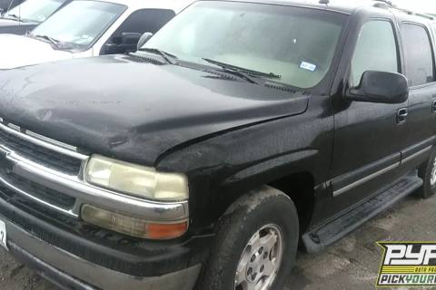 Photo of 2005 Chevrolet Suburban 1500