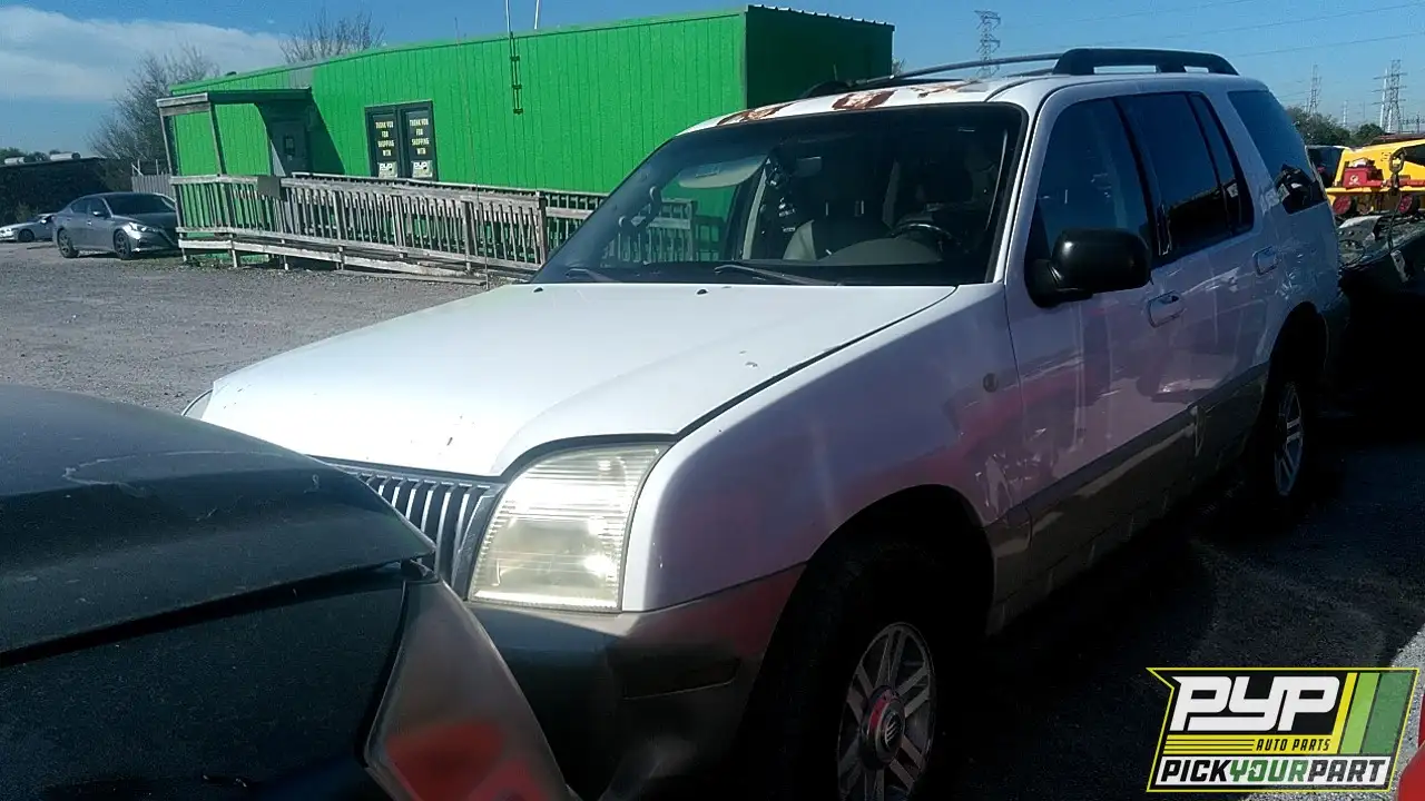 Photo of 2005 Mercury Mountaineer