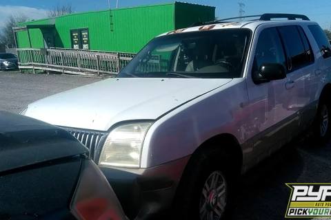Photo of 2005 Mercury Mountaineer