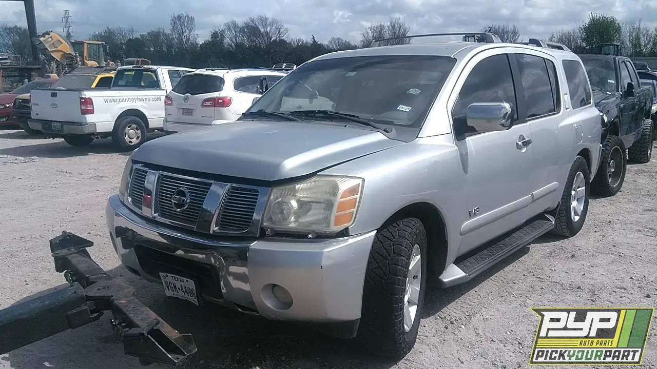 Photo of 2005 Nissan Armada