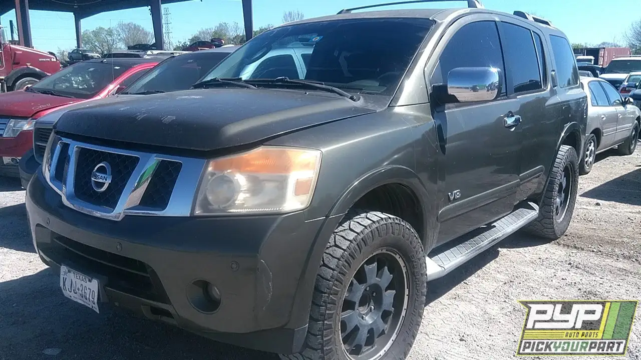 Photo of 2005 Nissan Armada