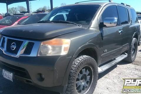 Photo of 2005 Nissan Armada