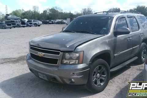 Photo of 2008 Chevrolet Tahoe