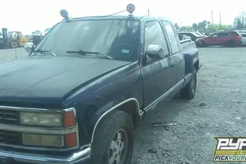 Photo of 1994 Chevrolet C1500
