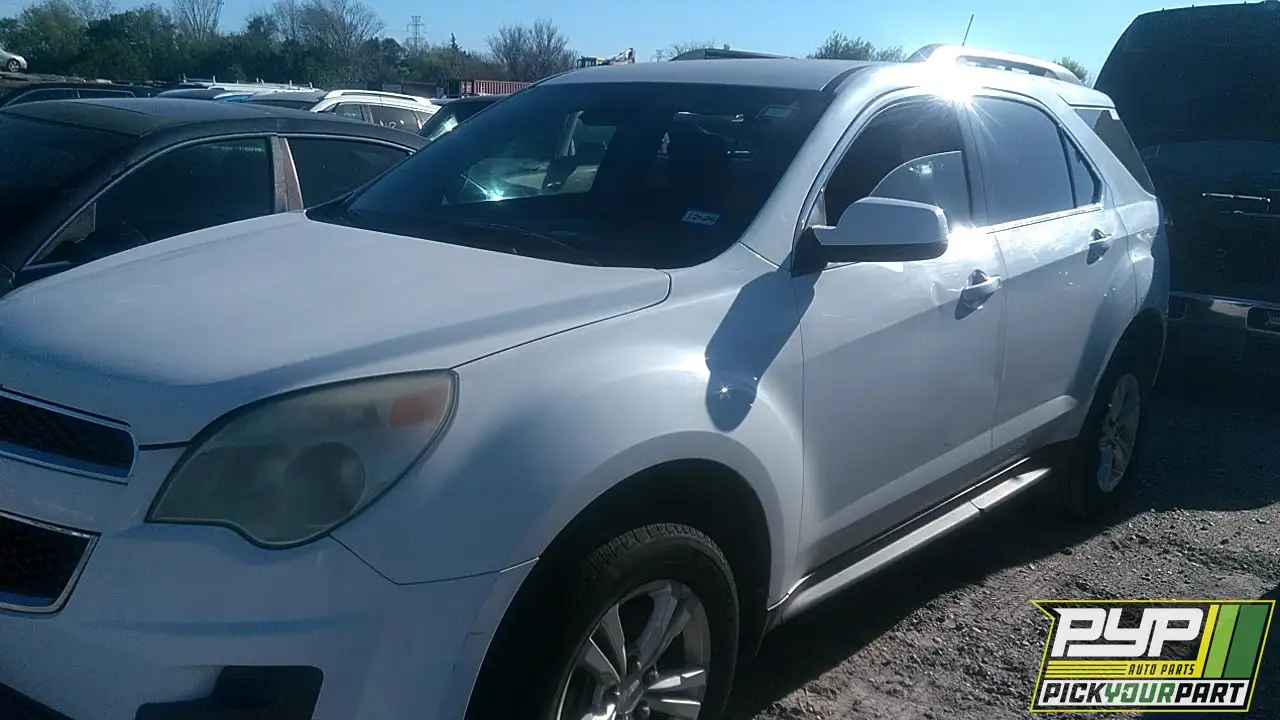 Photo of 2013 Chevrolet Equinox