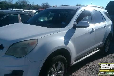 Photo of 2013 Chevrolet Equinox