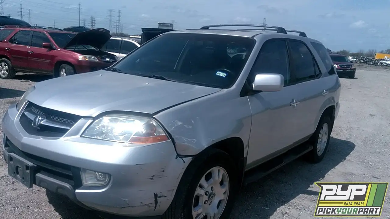 Photo of 2002 Acura Mdx