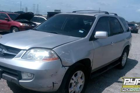 Photo of 2002 Acura Mdx