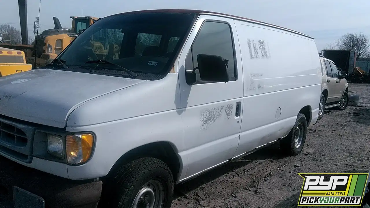 Photo of 2001 Ford E-150 Econoline