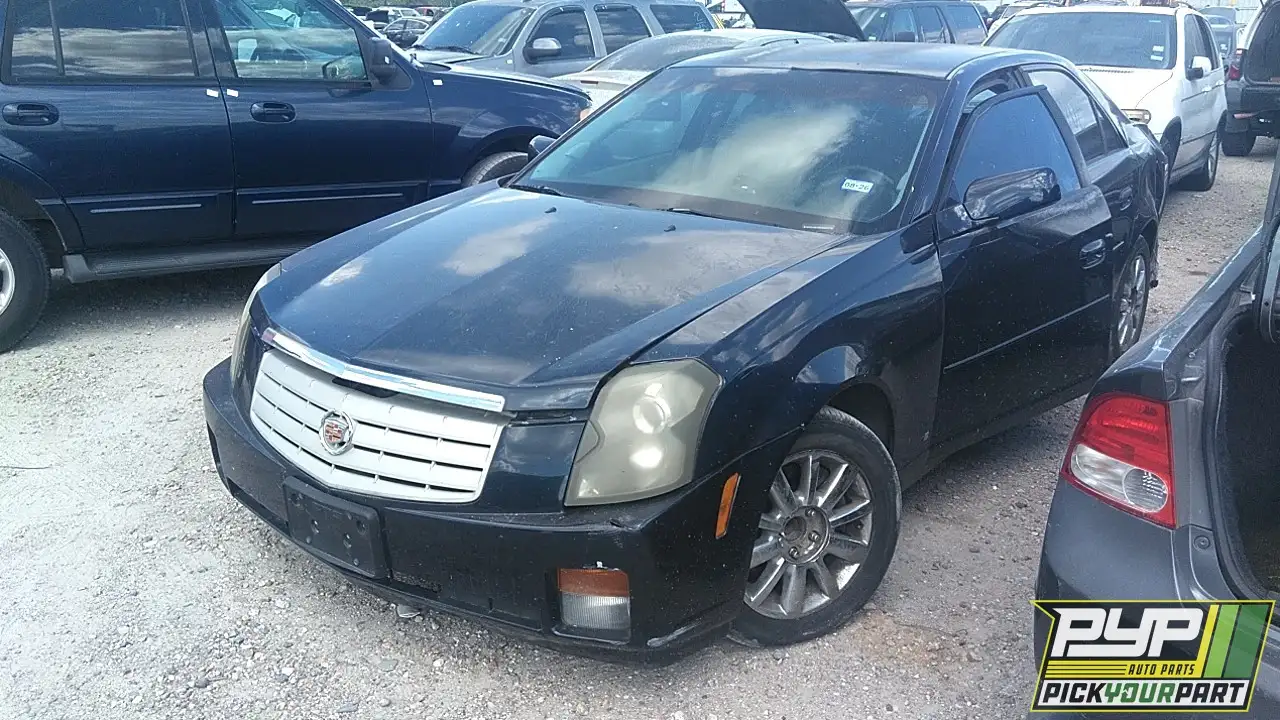 Photo of 2007 Cadillac Cts