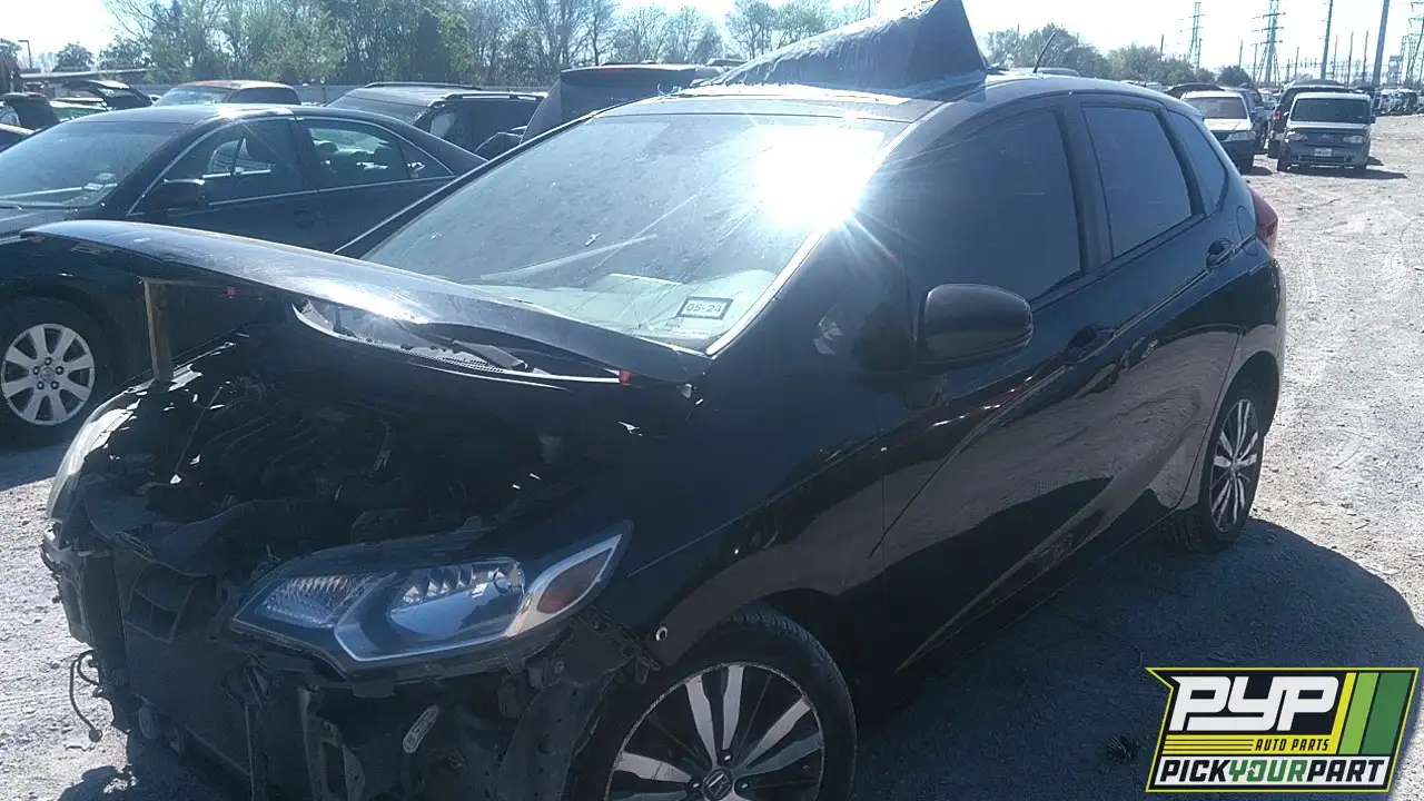 Photo of 2017 Honda Fit