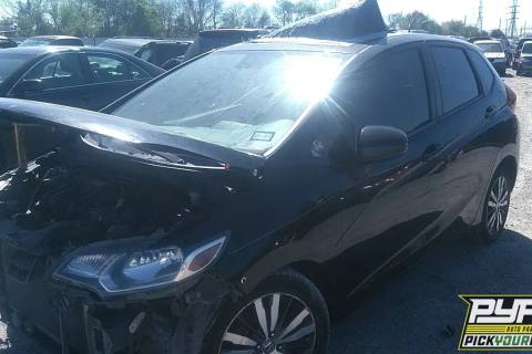 Photo of 2017 Honda Fit