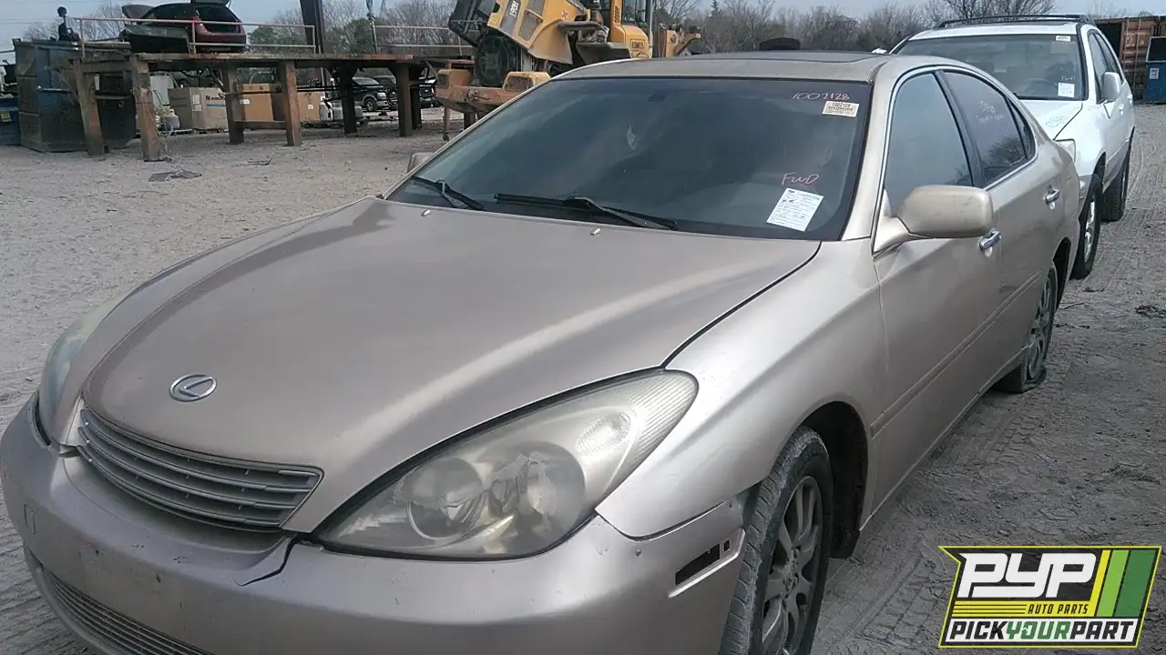 Photo of 2002 Lexus Es300