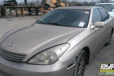 Photo of 2002 Lexus Es300