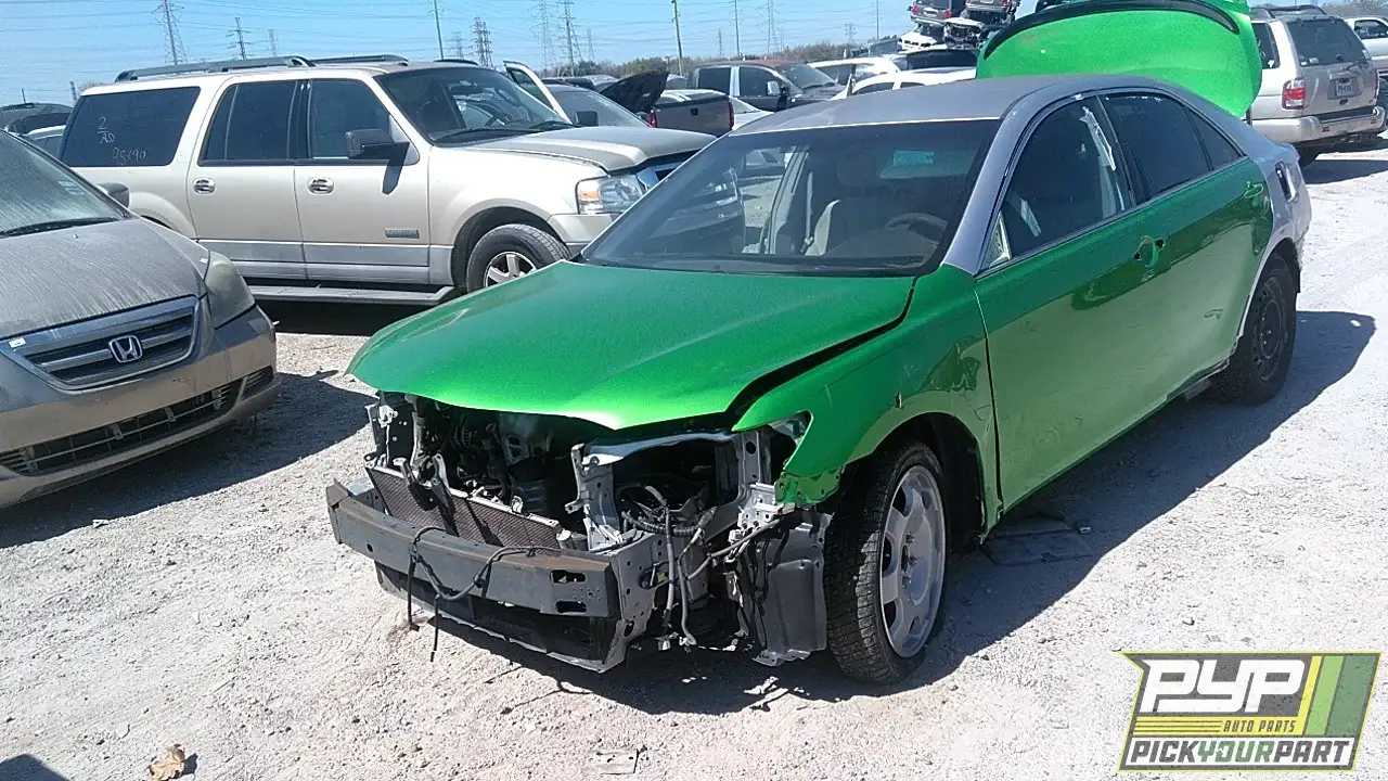 Photo of 2011 Toyota Camry