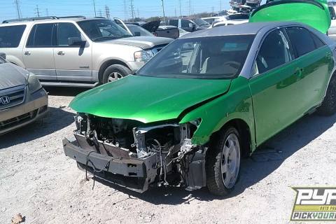 Photo of 2011 Toyota Camry