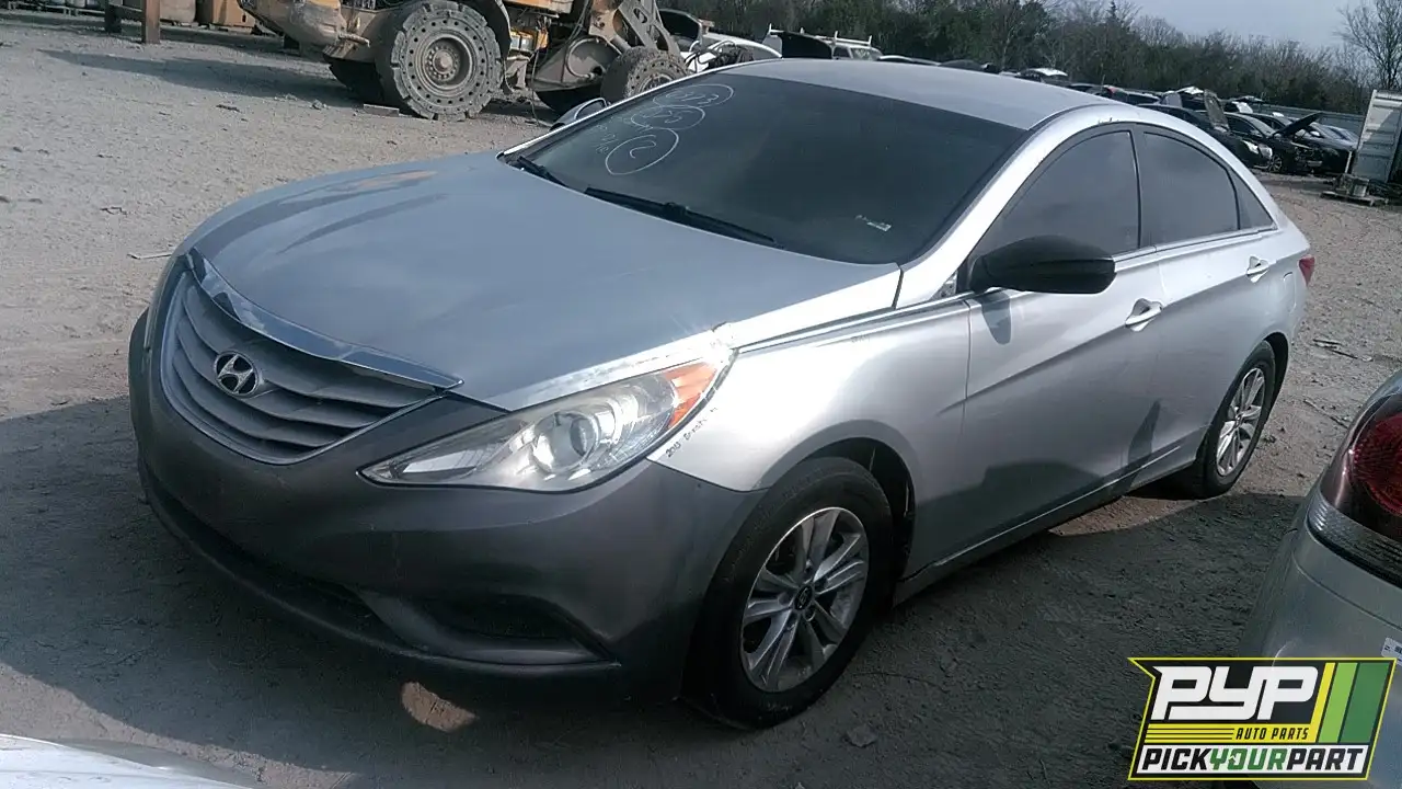 Photo of 2013 Hyundai Sonata
