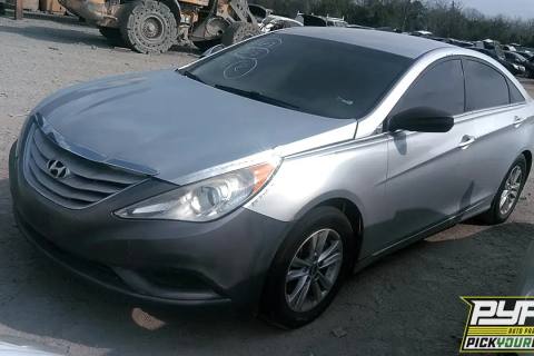 Photo of 2013 Hyundai Sonata