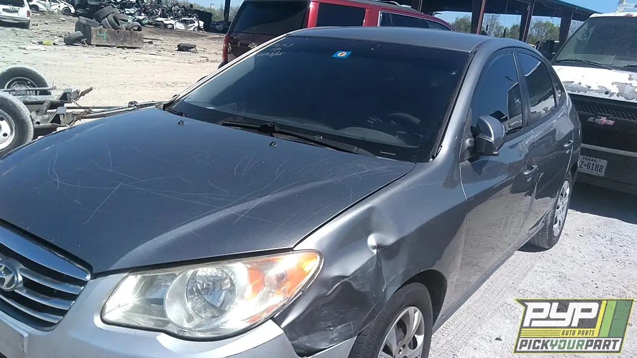 Photo of 2010 Hyundai Elantra