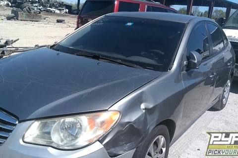 Photo of 2010 Hyundai Elantra