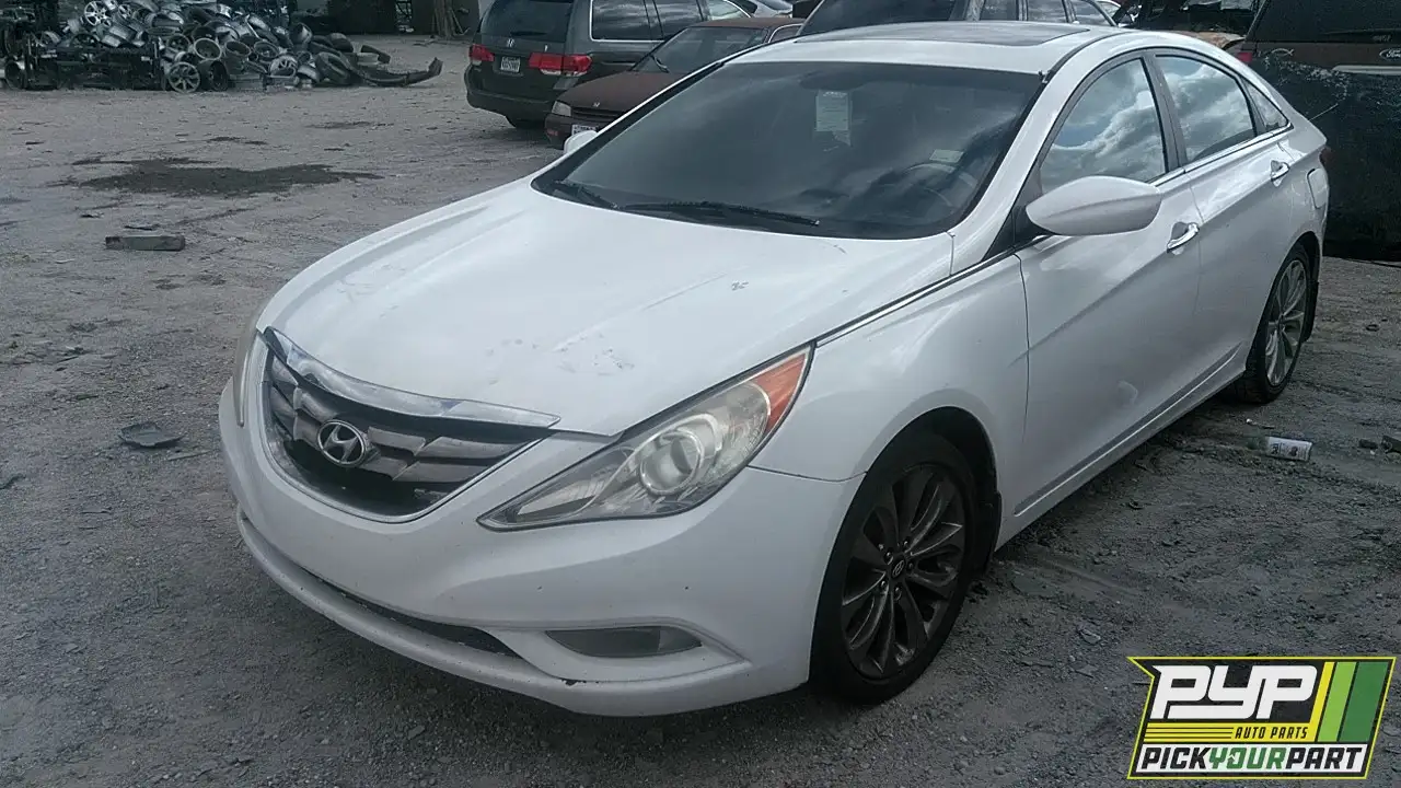 Photo of 2011 Hyundai Sonata