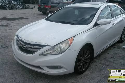 Photo of 2011 Hyundai Sonata