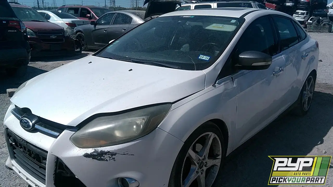 Photo of 2013 Ford Focus