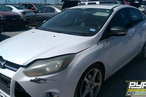 Photo of 2013 Ford Focus