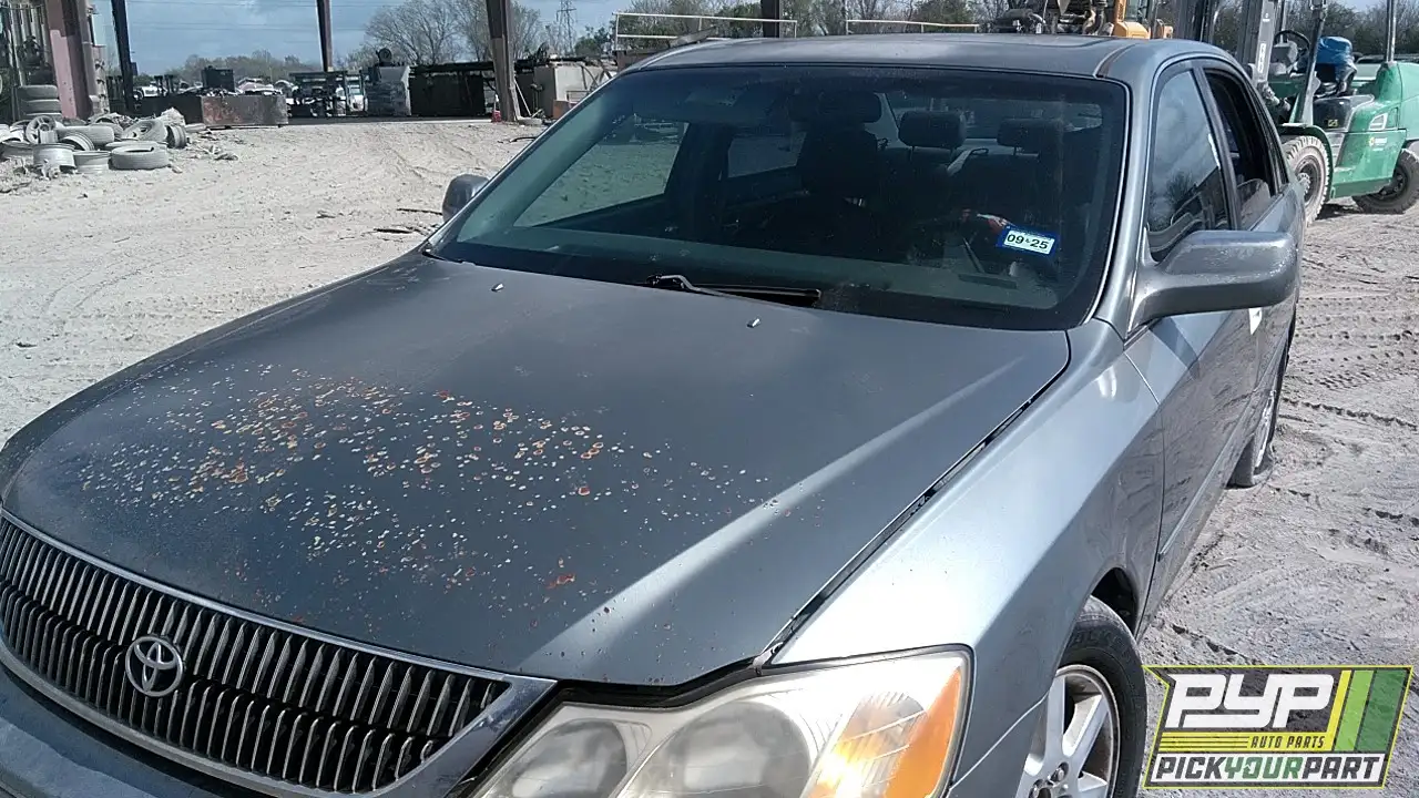 Photo of 2000 Toyota Avalon