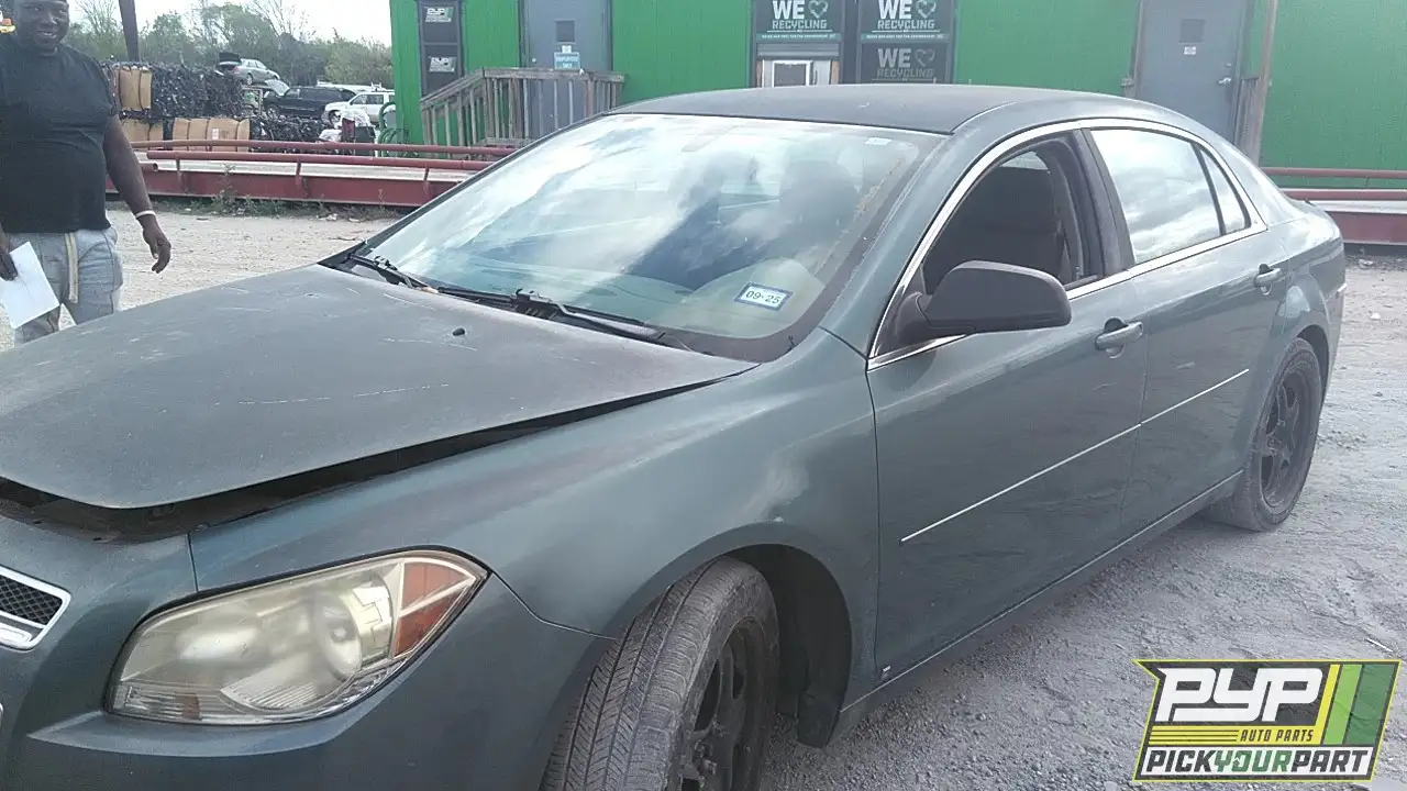 Photo of 2009 Chevrolet Malibu