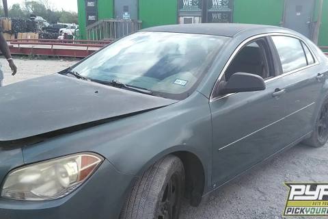 Photo of 2009 Chevrolet Malibu