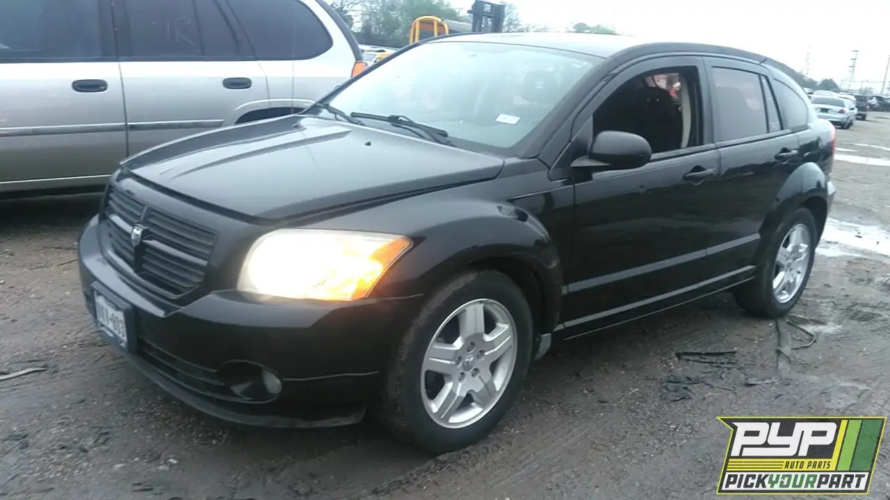 Photo of 2009 Dodge Caliber