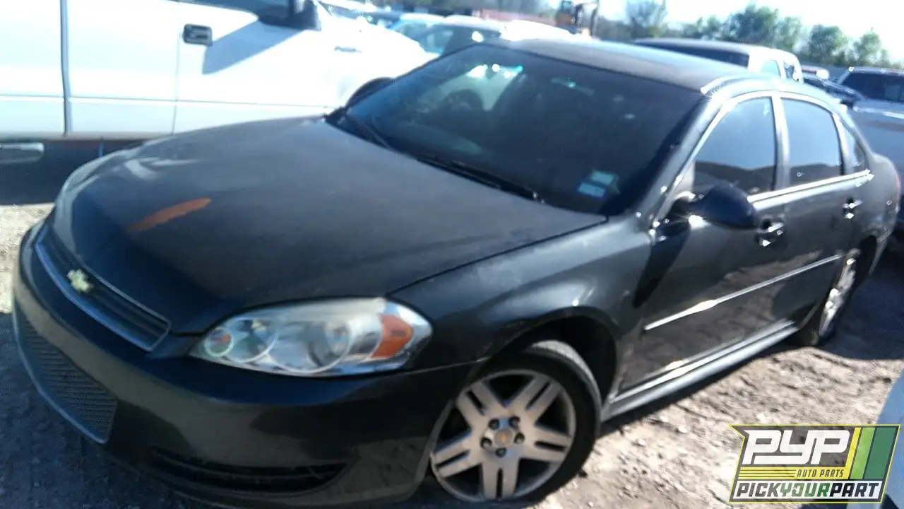 Photo of 2014 Chevrolet Impala Limited