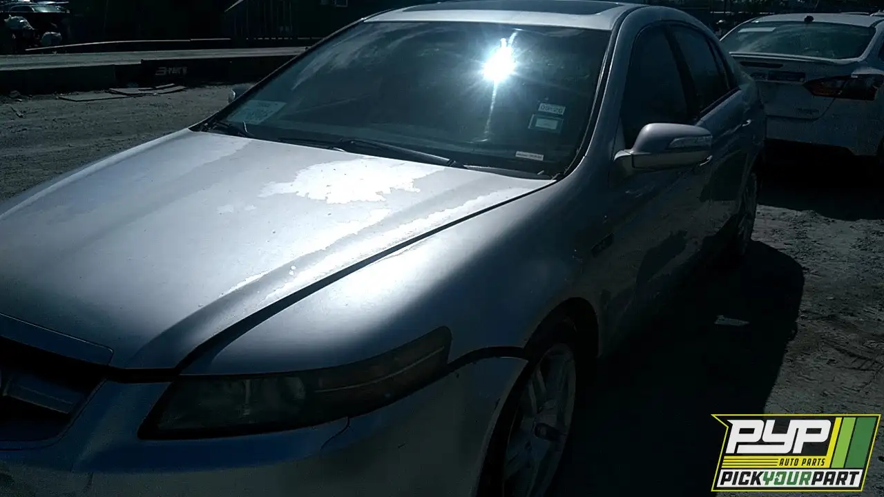 Photo of 2007 Acura Tl