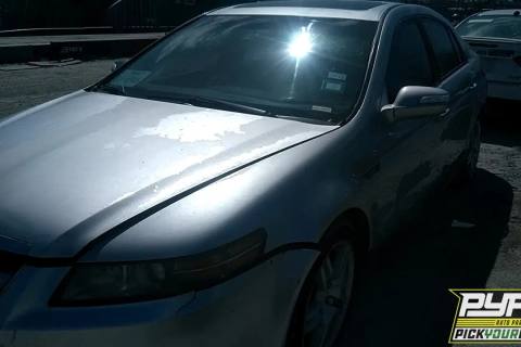 Photo of 2007 Acura Tl